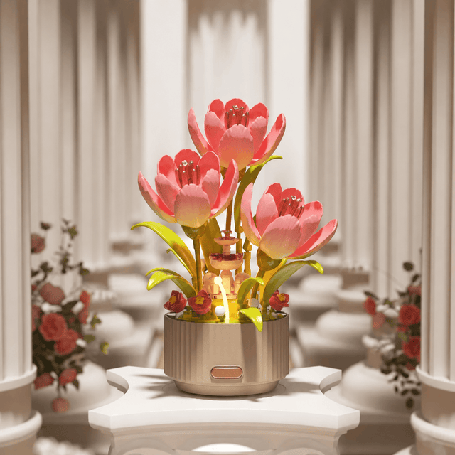 Blooming Flowers