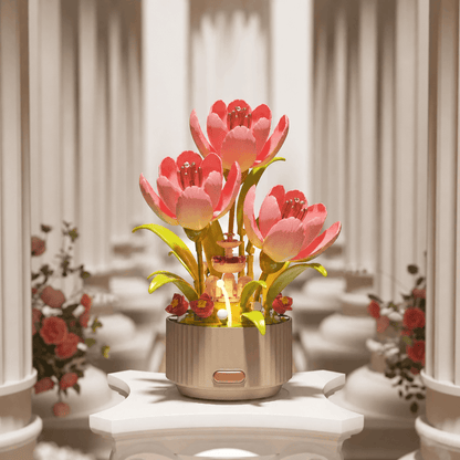 Blooming Flowers