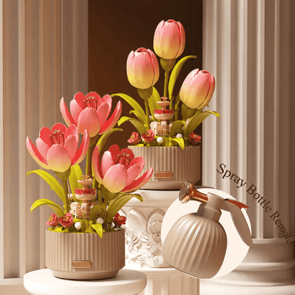 Blooming Flowers