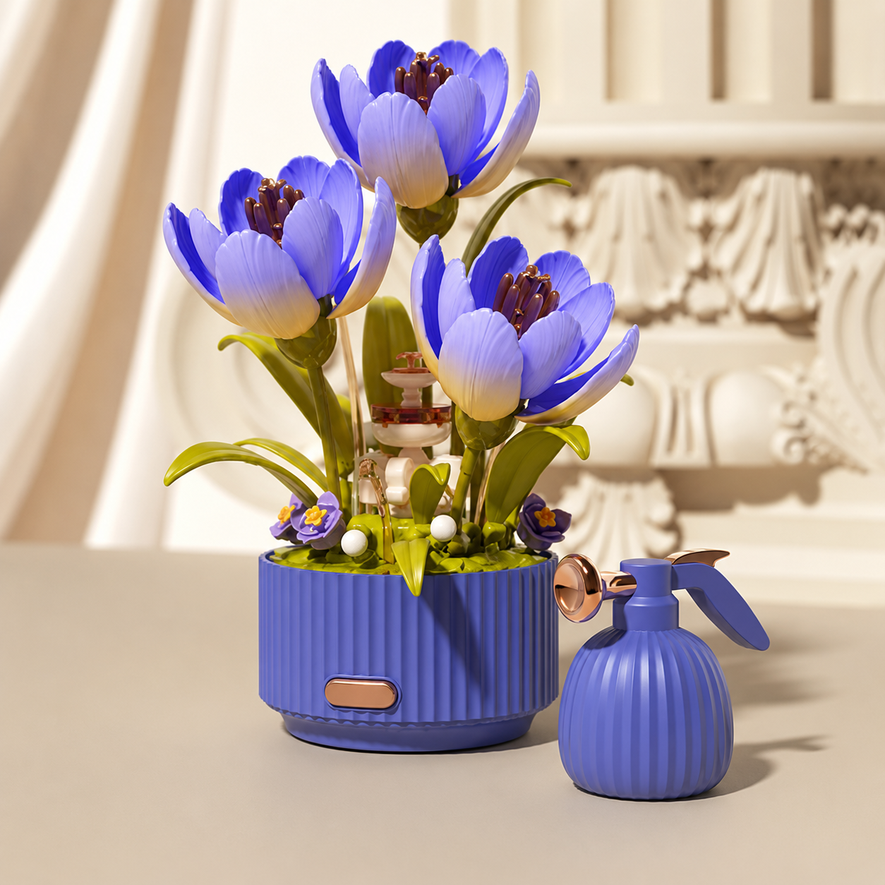 Blooming Flowers