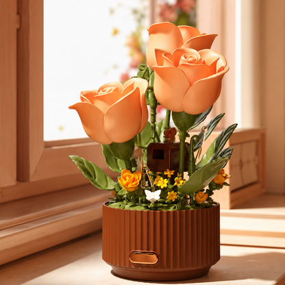 Blooming Flowers
